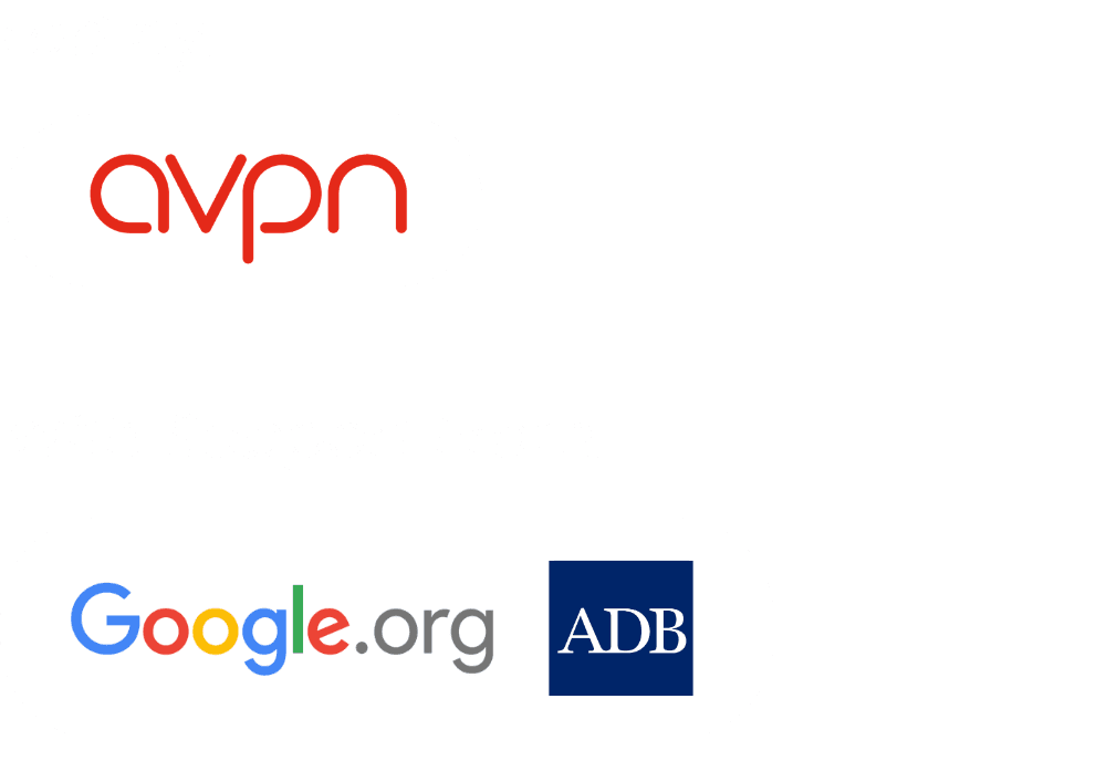 Led by AVPN — With support from Google.org & ADB